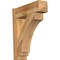 Ekena Millwork Imperial Rough Sawn Craftsman Outlooker, Western Red Cedar, 8"W x 26"D x 30"H OUT08X26X30IMP04RWR - alternate 1